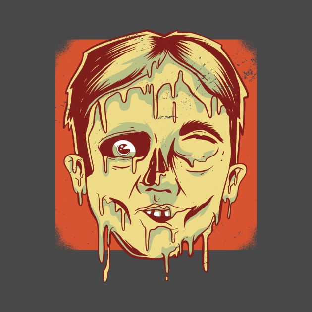 melting face by D.O.A