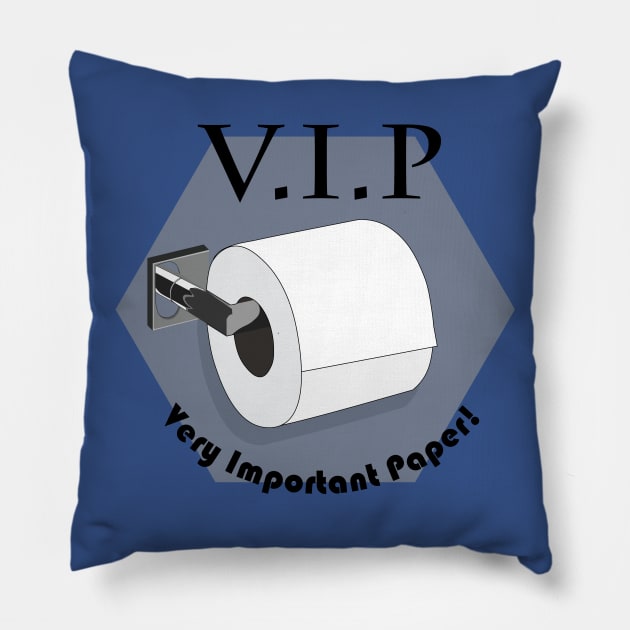 VIP Pillow by GilbertoMS