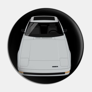 RX-7 1st gen - Silver Pin