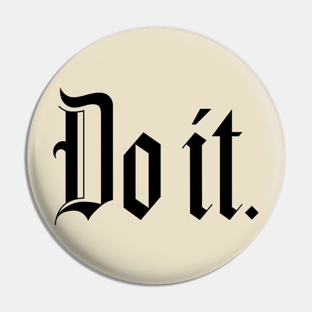 do it Pin by ozencmelih