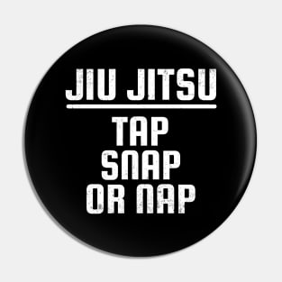 jiu jitsu Pin