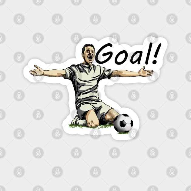 Goal Magnet by sibosssr