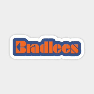 Bradlees Department Store Magnet