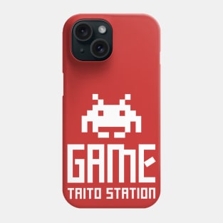 Japan Arcade - Game Taito Station Phone Case