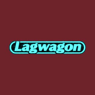 Lagwagon logo T-Shirt