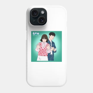 Behind Your Touch Korean Drama Phone Case