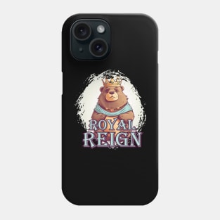 Royal Reign Phone Case