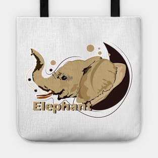 Elephant Tote