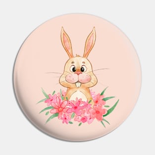 Bunny! Pin