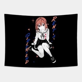 Sumi Sakurasawa Tapestry