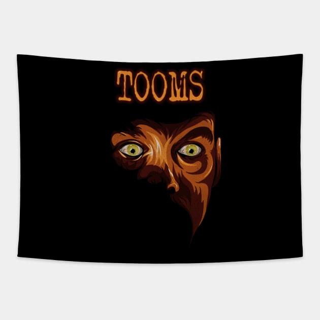 Tooms xfiles Tapestry by wet_chicken_lip