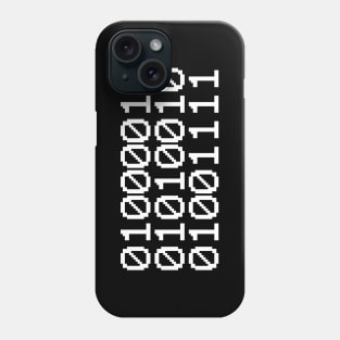 BINARY BRO Phone Case