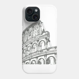 The Colosseum Phone Case