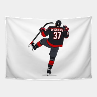 Andrei the wing Tapestry