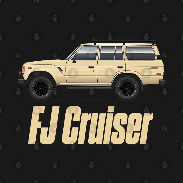 Cruiser-Beige by JRCustoms44