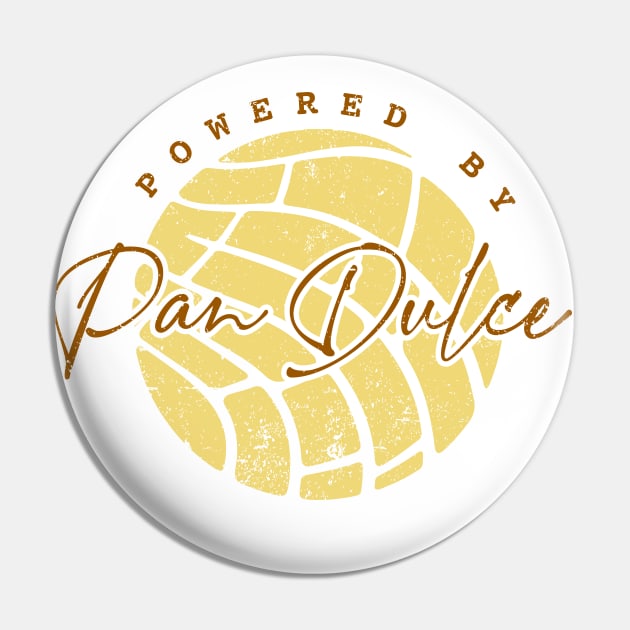 Powered By Pan Dulce Pin by verde