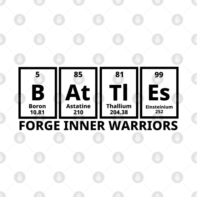 Battles Forge Inner Warriors by Texevod