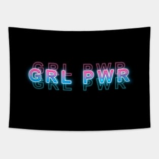 GRL PWR Tapestry