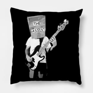 The Bassist Pillow