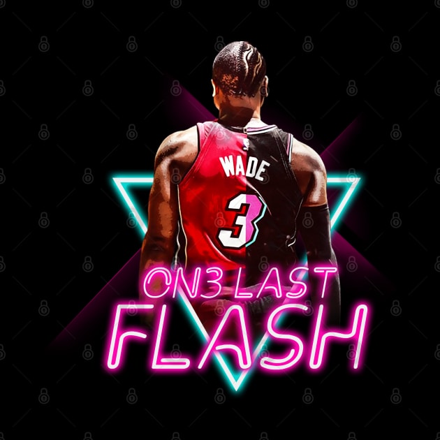 Dwyane Wade by Juantamad