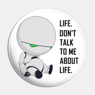 LIFE. Pin