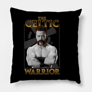 Sheamus The Celtic Warrior Epic Pillow