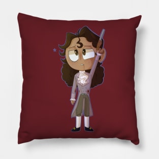 Philip Hamilton Pillow