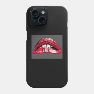 Don't Dream It Be It lips Phone Case