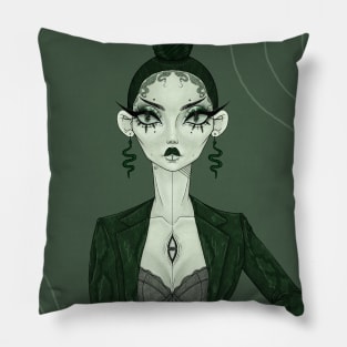 Serpentine Pillow