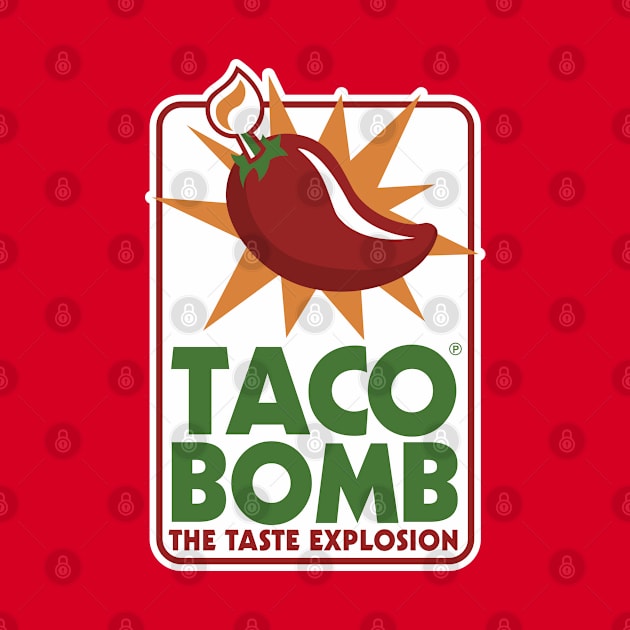 Taco Bomb by MBK