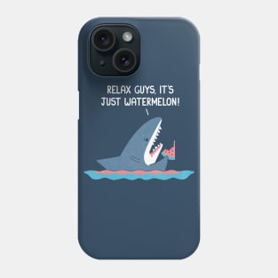 Relax Guys Phone Case