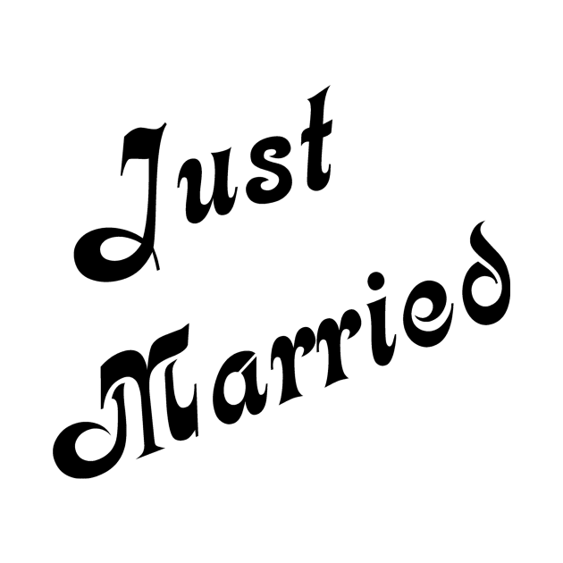 Just Married by sweetsixty