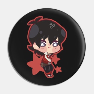 KEITH Pin