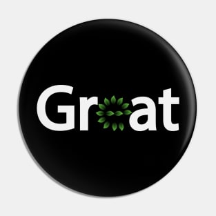 Great being great artistic design Pin