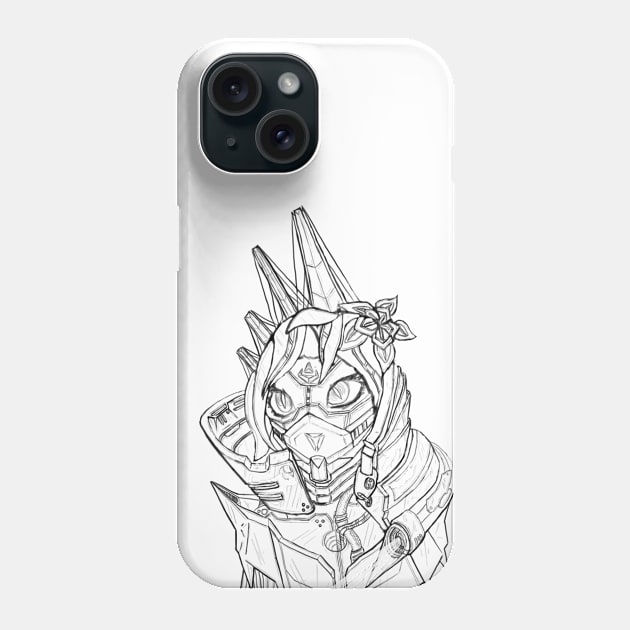 neeko Phone Case by AZRO