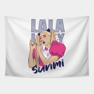 SUNMI - LALALAY Tapestry