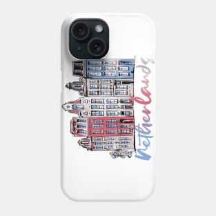 Amsterdam Phone Case