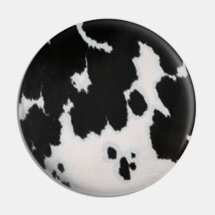 Cowhide Pin