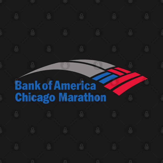 Chicago Marathon by Almer