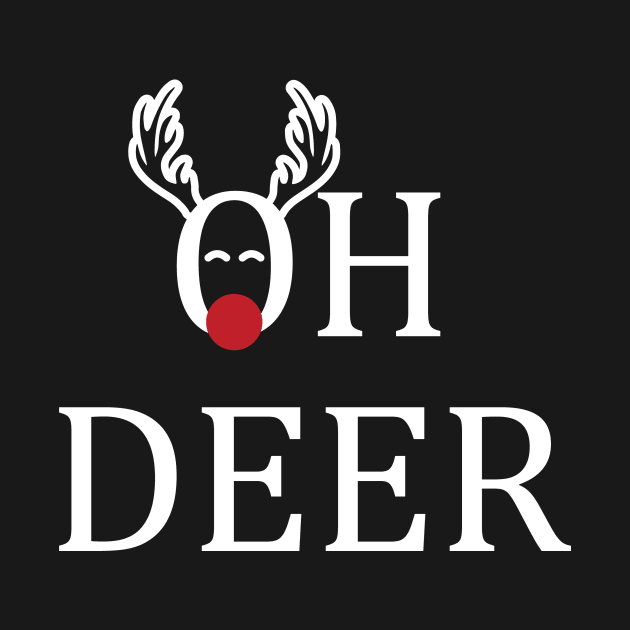 Oh Deer by The Gift Hub