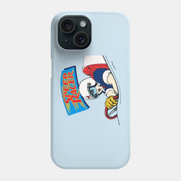 Mach GO Phone Case by darklordpug