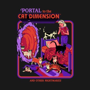 The Cat Dimension T-Shirt