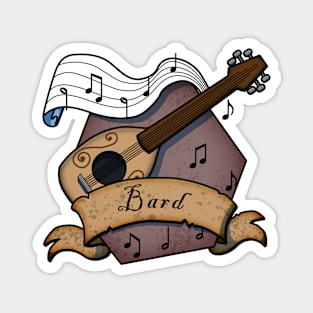 Bard Logo Magnet