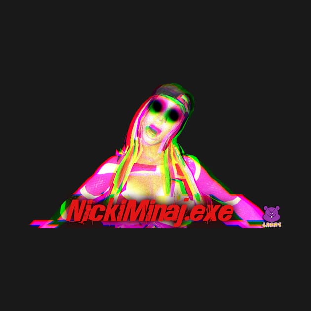 Nicki.exe by Lammy 