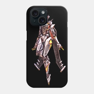 Overwatch Echo Stealth Skin Phone Case