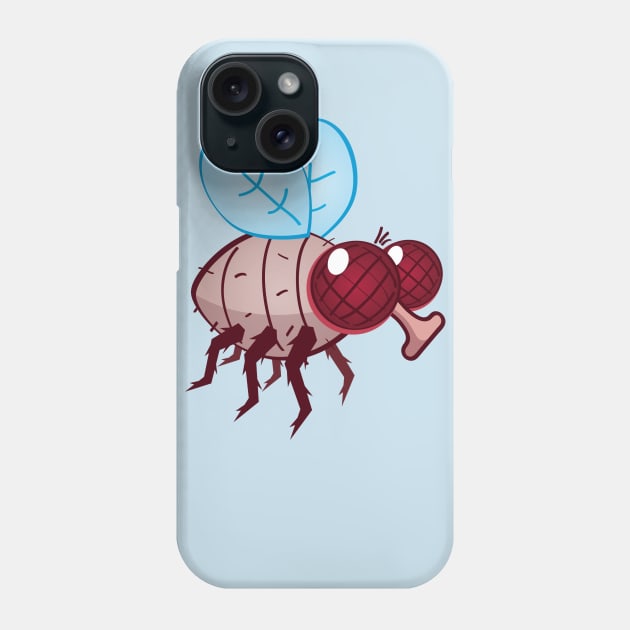 Larry the Fly Phone Case by LAckas