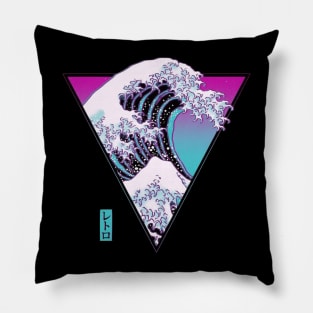 The great synthwave Pillow