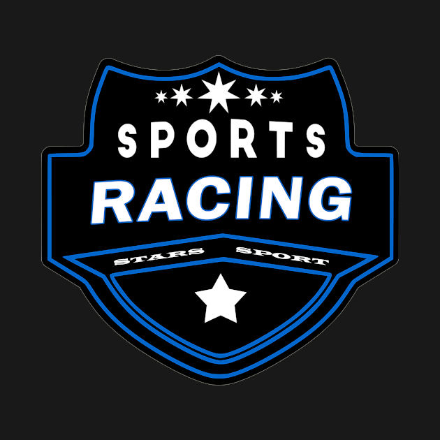 Sports Racing by Creative Has