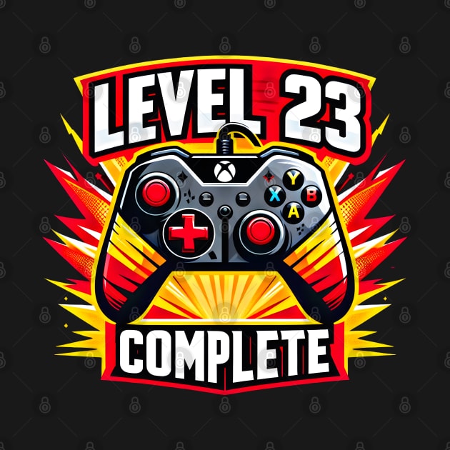 Gamer's Achievement Badge by WEARWORLD