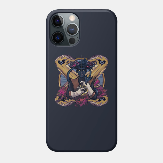 BAMF - Comics - Phone Case